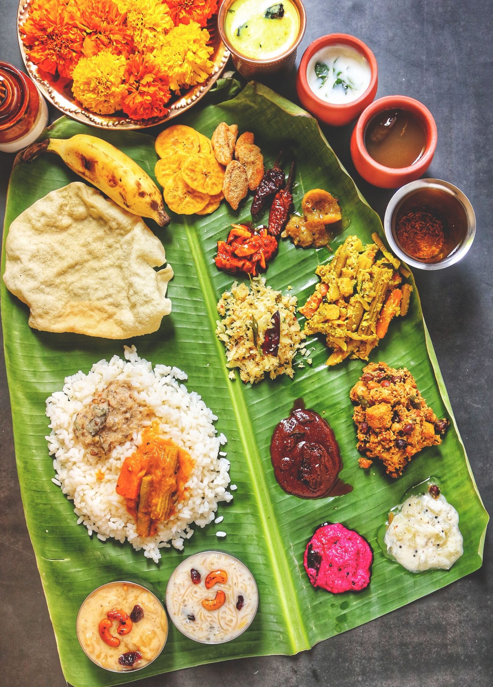 Fresh Intersting Food